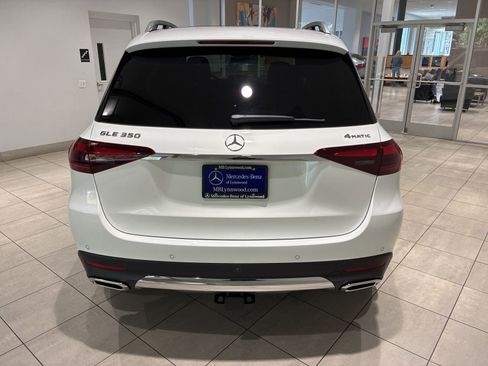 New 2026 Mercedes-Benz GLE 350 4MATIC image 4