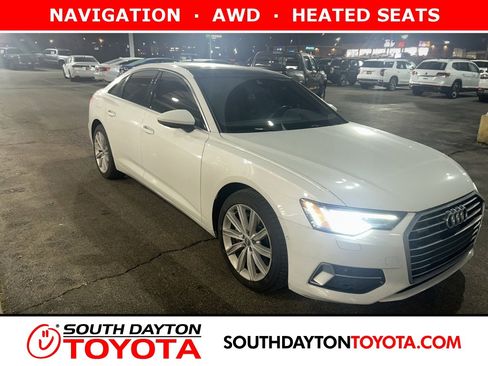Used 2019 Audi A6 2.0T Premium Plus w/ Premium Plus Package image 1
