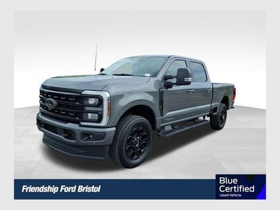 Certified 2024 Ford F250 Lariat w/ Lariat Ultimate Package