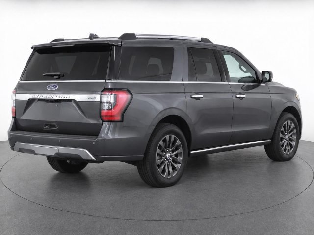 Used 2021 Ford Expedition Max Limited AWD/4WD image 8