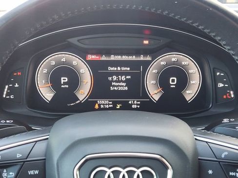 Used 2020 Audi Q7 3.0T Premium Plus w/ Premium Plus Package AWD/4WD image 7
