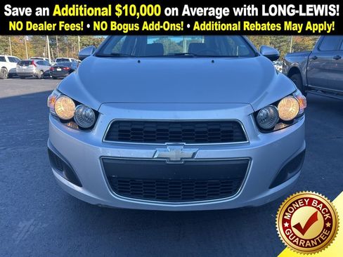Used 2012 Chevrolet Sonic LT image 2