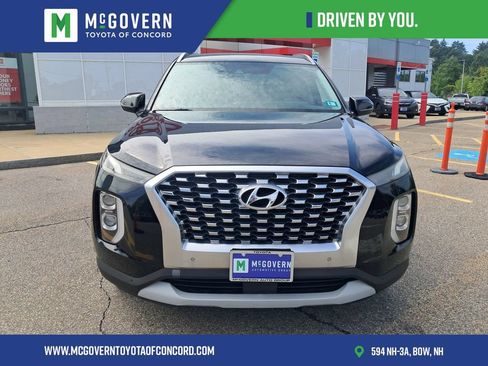 Used 2020 Hyundai Palisade SEL w/ Convenience Package AWD/4WD image 9