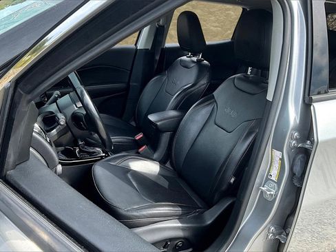 Used 2020 Jeep Compass Limited image 24