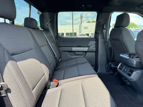 New 2025 Ford F150 XLT w/ Equipment Group 302A MID image 28