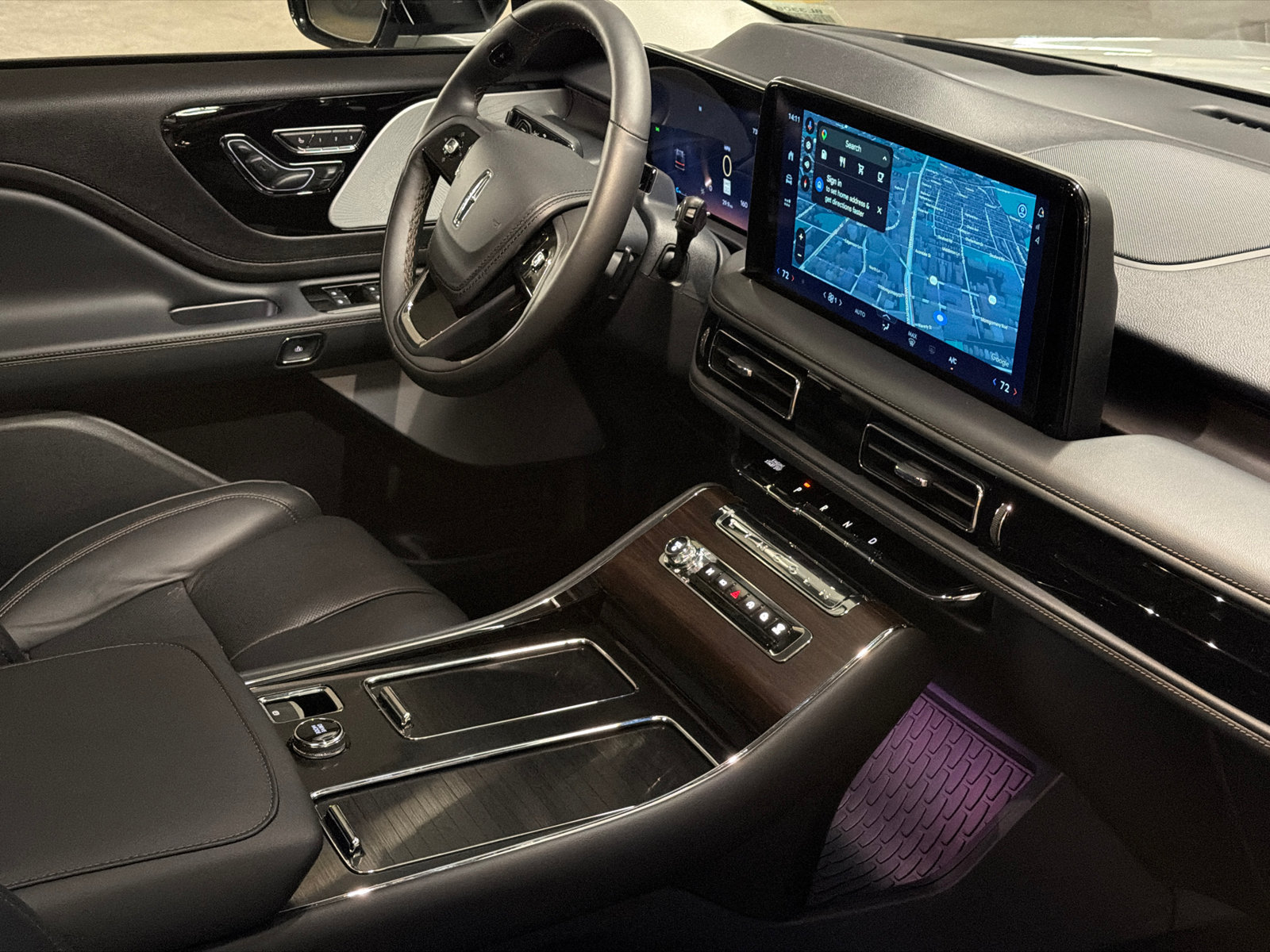 New 2027 Lincoln Aviator Reserve AWD/4WD image 10