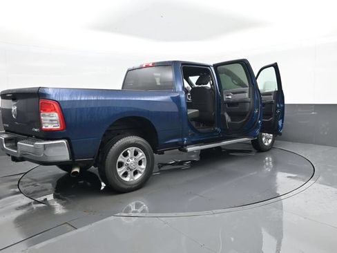 Used 2023 RAM 2500 Big Horn w/ Level 1 Equipment Group AWD/4WD image 28