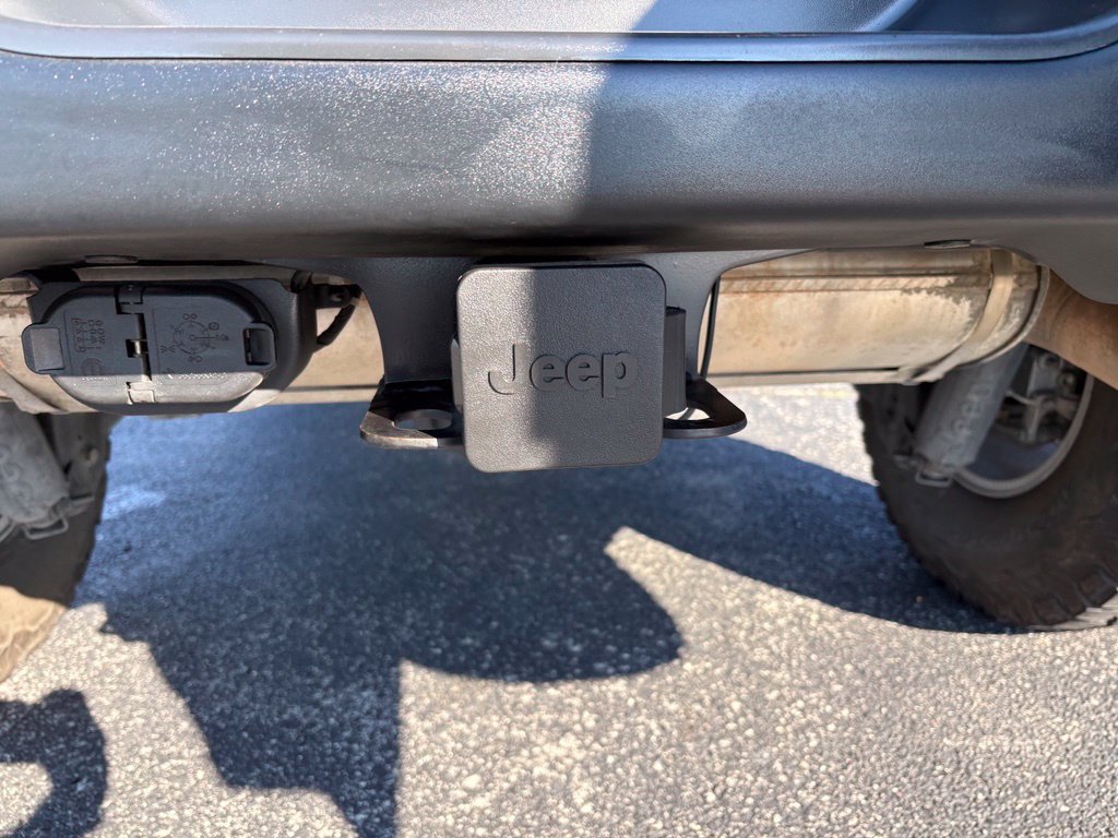 Used 2018 Jeep Wrangler Unlimited Sport S AWD/4WD image 15