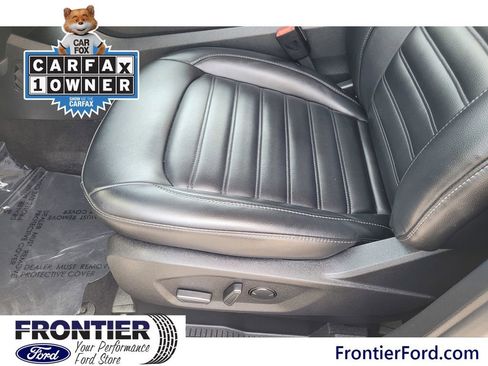 Used 2022 Ford Edge SEL w/ Convenience Package AWD/4WD image 23