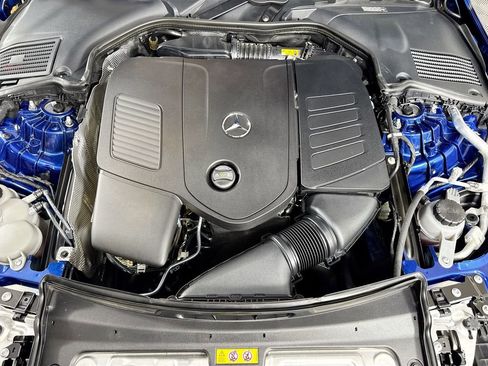 Used 2024 Mercedes-Benz C 300 Sedan image 39