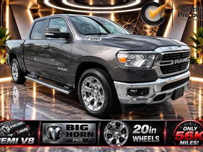 Certified 2022 RAM 1500 Big Horn