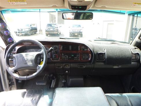Used 2001 Dodge Ram 2500 Truck 4x4 Quad Cab image 9