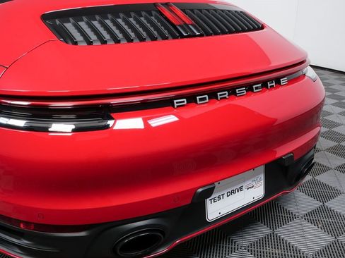 Certified 2024 Porsche 911 Carrera S image 30