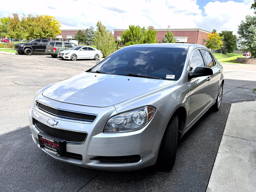 Used 2012 Chevrolet Malibu LS FWD image 4