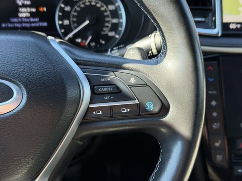 Used 2023 INFINITI QX55 Essential image 10