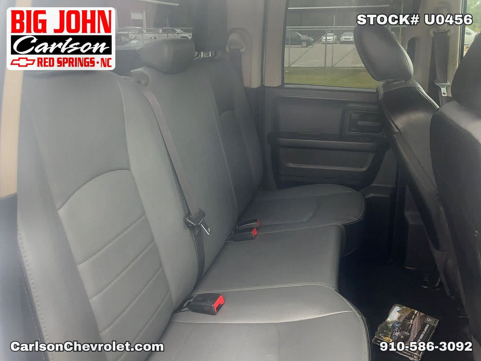 Used 2022 RAM 1500 Tradesman RWD image 34
