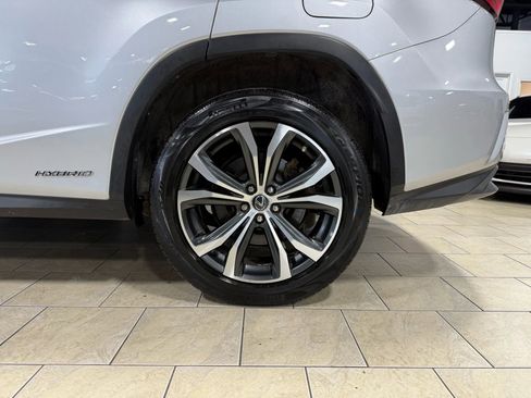 Used 2019 Lexus RX 450h F Sport image 34