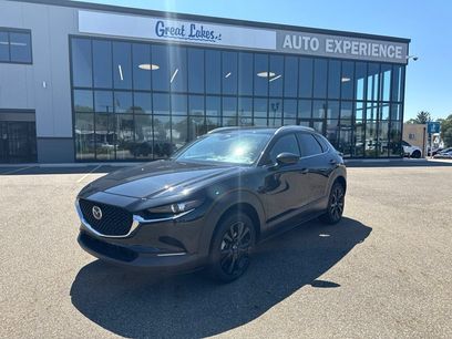 Used 2024 MAZDA CX-30 AWD 2.5 S w/ Select Sport Pkg