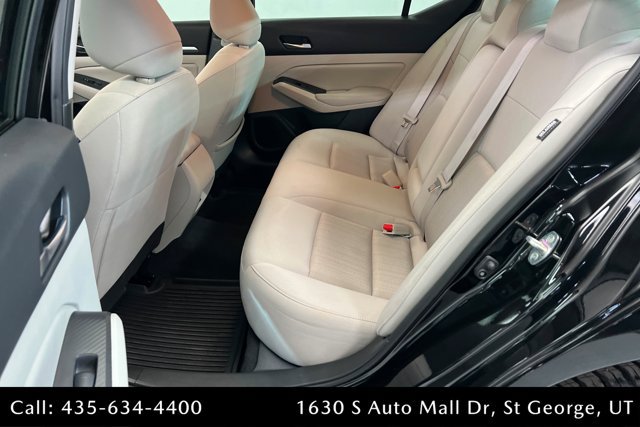 Used 2022 Nissan Altima 2.5 SV FWD image 21