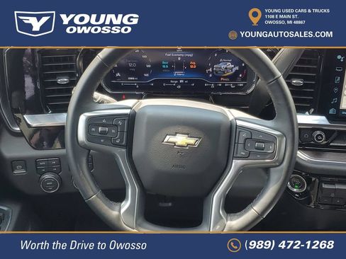 Certified 2024 Chevrolet Silverado 2500 LTZ w/ LTZ Convenience Package AWD/4WD image 26