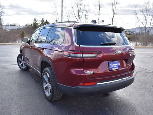 Used 2024 Jeep Grand Cherokee L Limited image 8