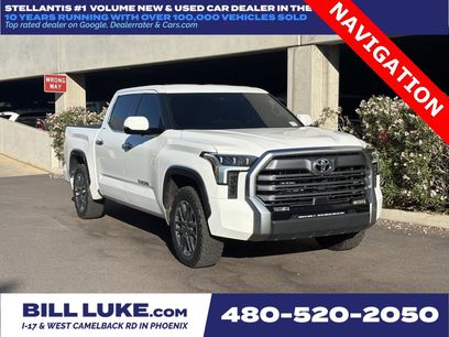 Used 2023 Toyota Tundra Limited