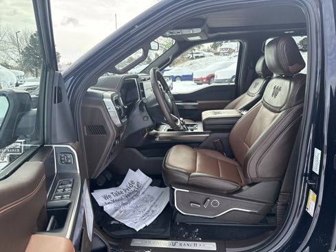 Used 2025 Ford F150 King Ranch w/ FX4 Off-Road Package image 10