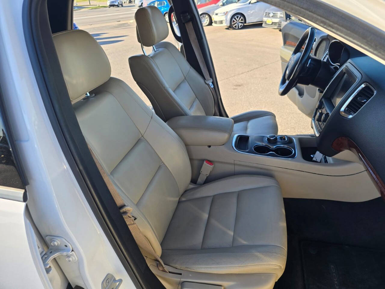 Used 2016 Dodge Durango Limited w/ Nav & Power Liftgate Group RWD image 34