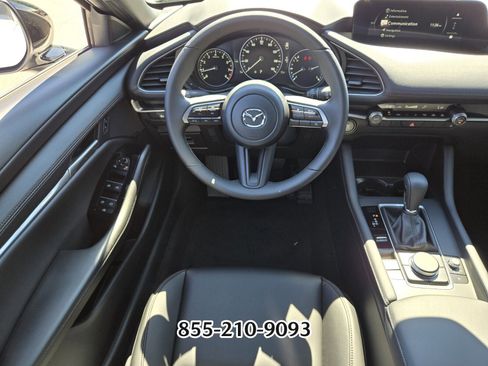 New 2026 MAZDA MAZDA3 s Sport image 8