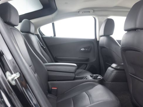 Used 2013 Chevrolet Volt Premium w/ Premium Trim Package FWD image 31