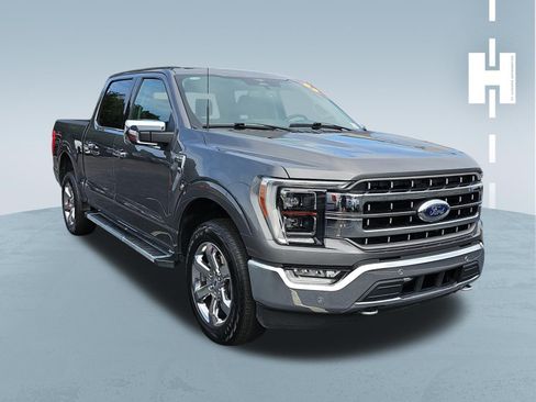 Used 2023 Ford F150 Lariat AWD/4WD image 1