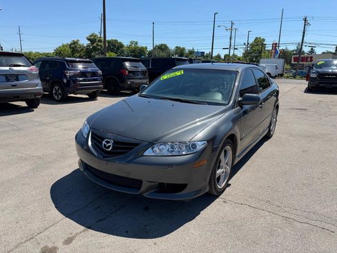 Used 2004 MAZDA MAZDA6 s w/ Luxury Pkg FWD image 7