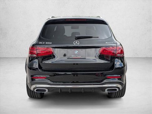 Used 2022 Mercedes-Benz GLC 300 4MATIC image 7