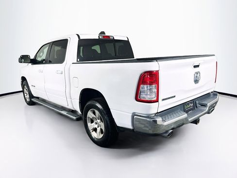 Used 2021 RAM 1500 Big Horn RWD image 5