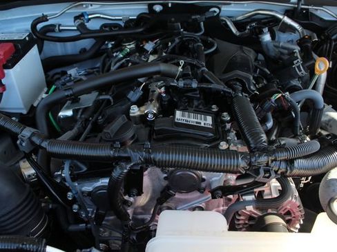 Certified 2026 Toyota Tacoma TRD Sport RWD image 59