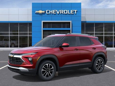 New 2026 Chevrolet TrailBlazer LT FWD image 3