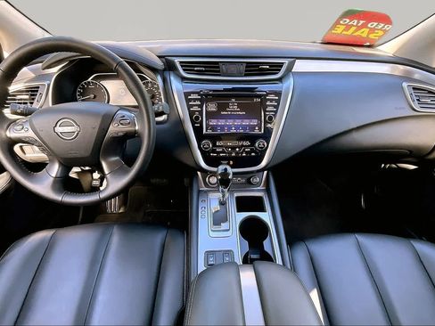 Used 2024 Nissan Murano SV w/ SV Midnight Edition Package FWD image 28