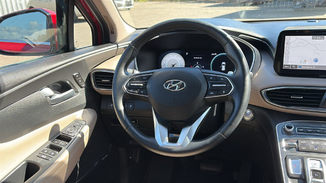 Used 2023 Hyundai Santa Fe Limited AWD/4WD image 26
