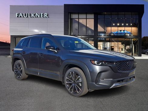 New 2026 MAZDA CX-50 AWD 2.5 S w/ Cargo Package image 1