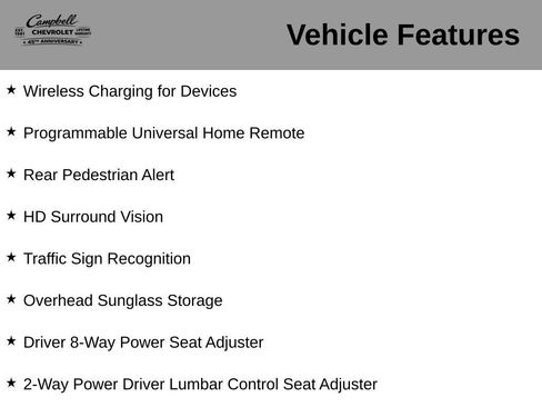 Used 2025 Chevrolet Equinox LT w/ Convenience Package II FWD image 11