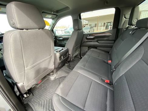 Used 2025 Chevrolet Silverado 1500 LT Trail Boss w/ Protection Package image 14