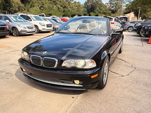 Used 2003 BMW 330Ci Convertible image 8