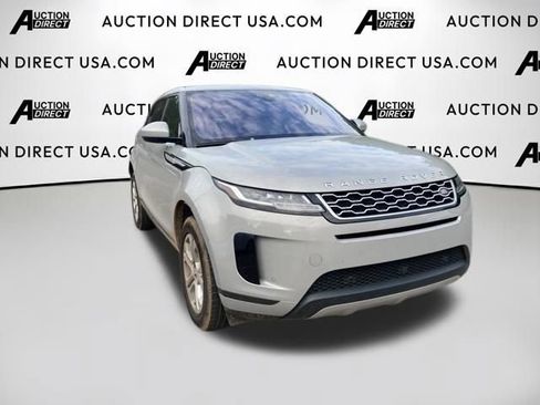 Used 2020 Land Rover Range Rover Evoque S AWD/4WD image 3
