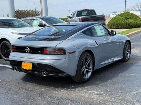 New 2026 Nissan Z Sport RWD image 3