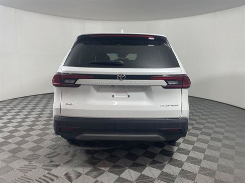 New 2026 Toyota Grand Highlander AWD image 6