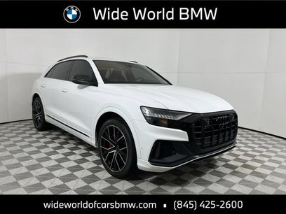 Used 2023 Audi SQ8 Prestige