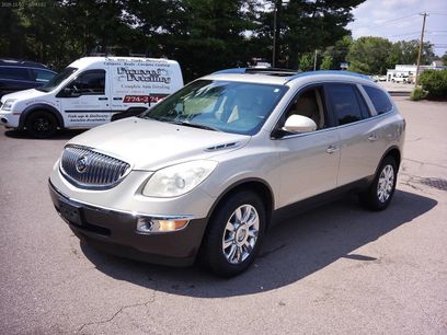Used 2011 Buick Enclave CXL