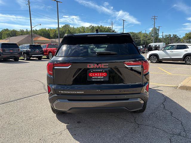 Certified 2026 GMC Terrain Elevation AWD/4WD image 5