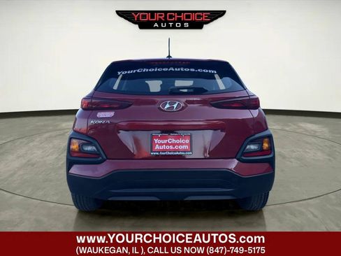 Used 2020 Hyundai Kona SE FWD image 4
