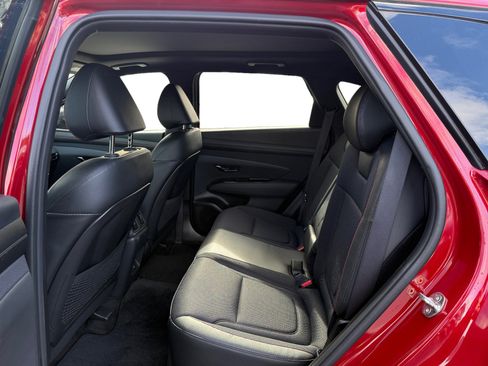 Certified 2025 Hyundai Tucson N Line image 16